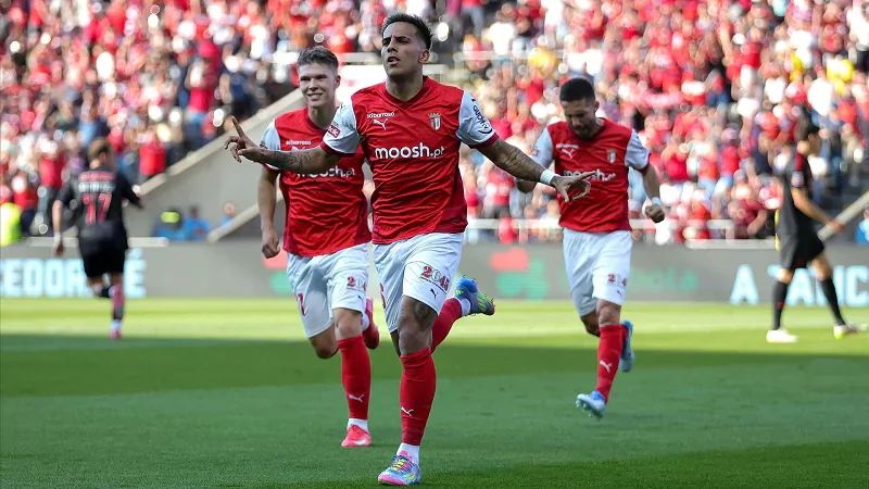 Levski Sofia vs Sporting Braga đều có phong độ tốt
