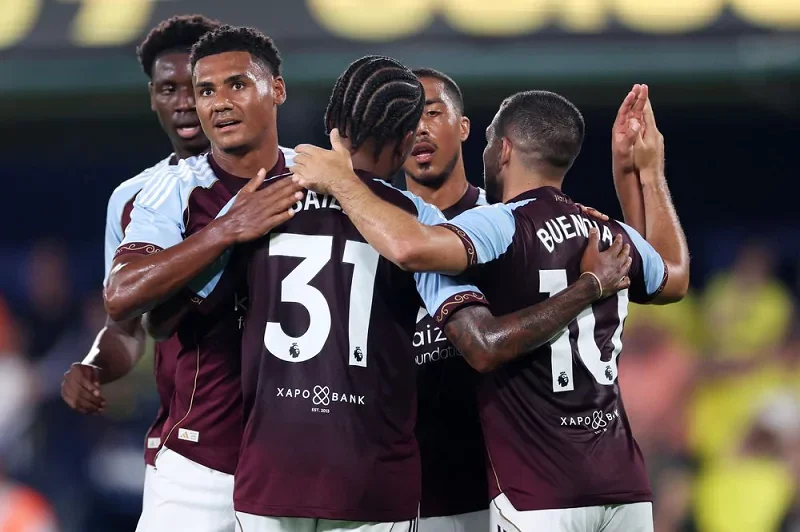 Aston Villa vs Newcastle sẽ có trận đấu khó khăn