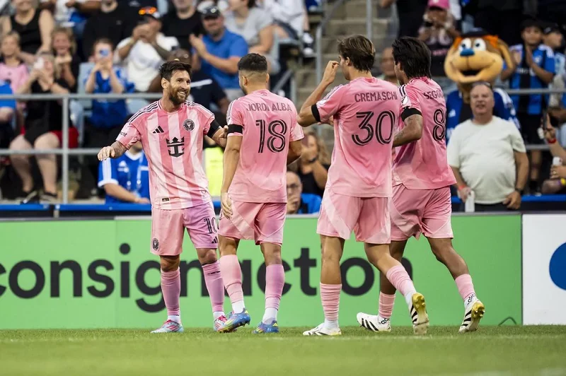 Phong độ của Orlando City vs Inter Miami đều ổn định