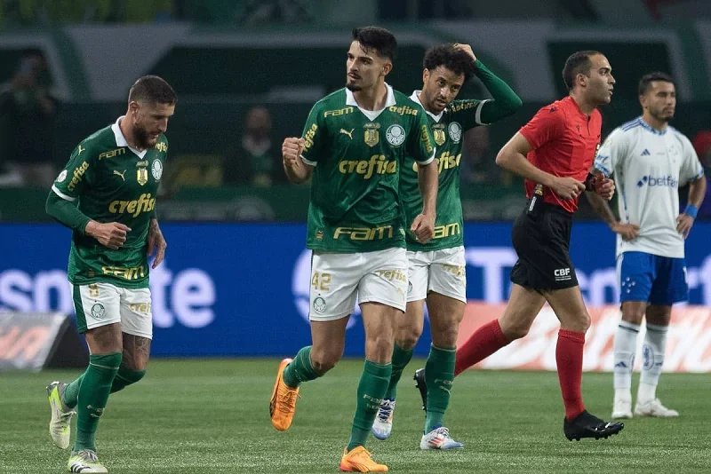 Thực lực Vitoria vs Palmeiras chênh lệch rõ rệt